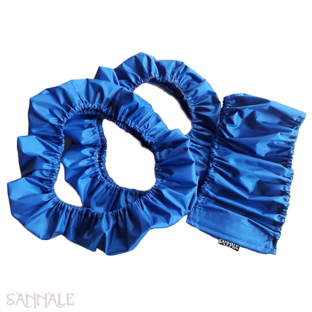 Trolley wheel covers for Sanna - Thule Urban Glide 2 trolley compatible model Trolley wheel covers for Sanna - Thule Urban Glide 2 trolley compatible model
