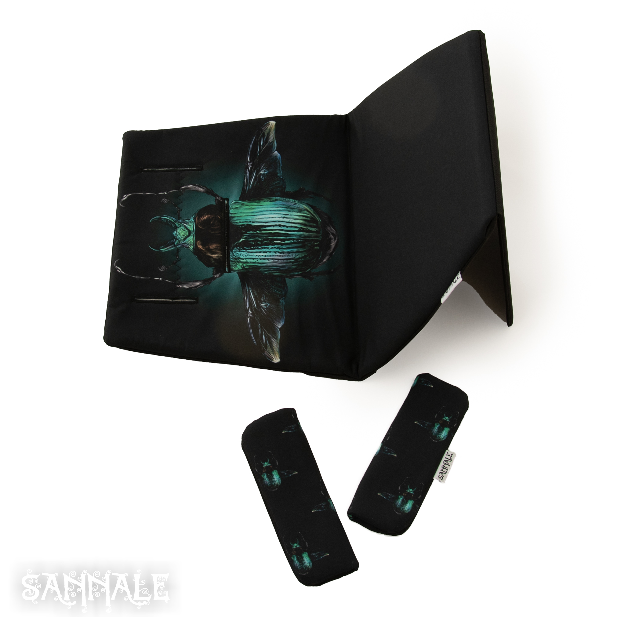 Baby Jogger City Mini GT jalatugi