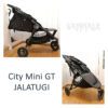 Baby Jogger City Mini GT jalatugi