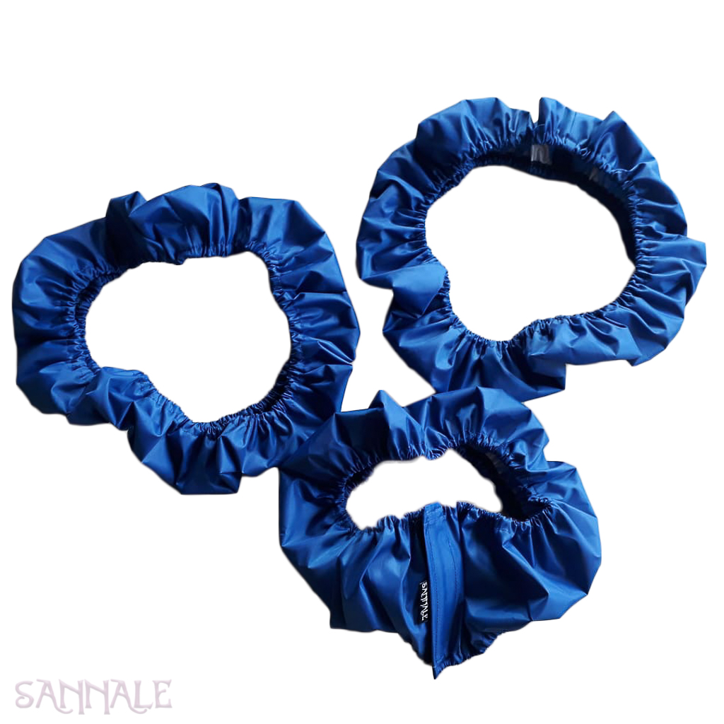 Trolley wheel covers for Sanna - Thule Urban Glide 2 trolley compatible model Trolley wheel covers for Sanna - Thule Urban Glide 2 trolley compatible model