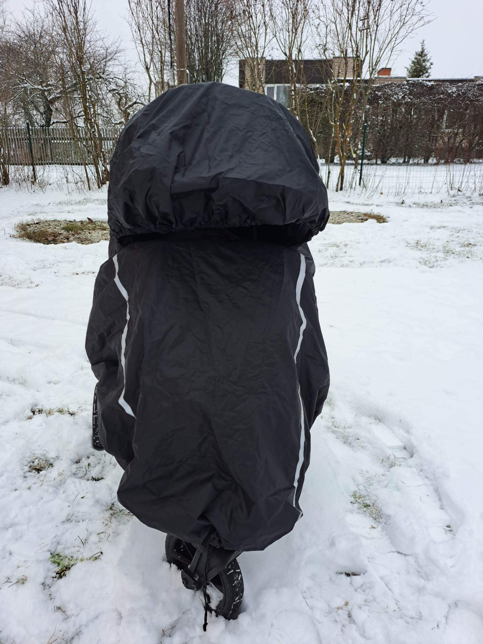 Sannale vihmakil Baby Jogger GT2 kärule