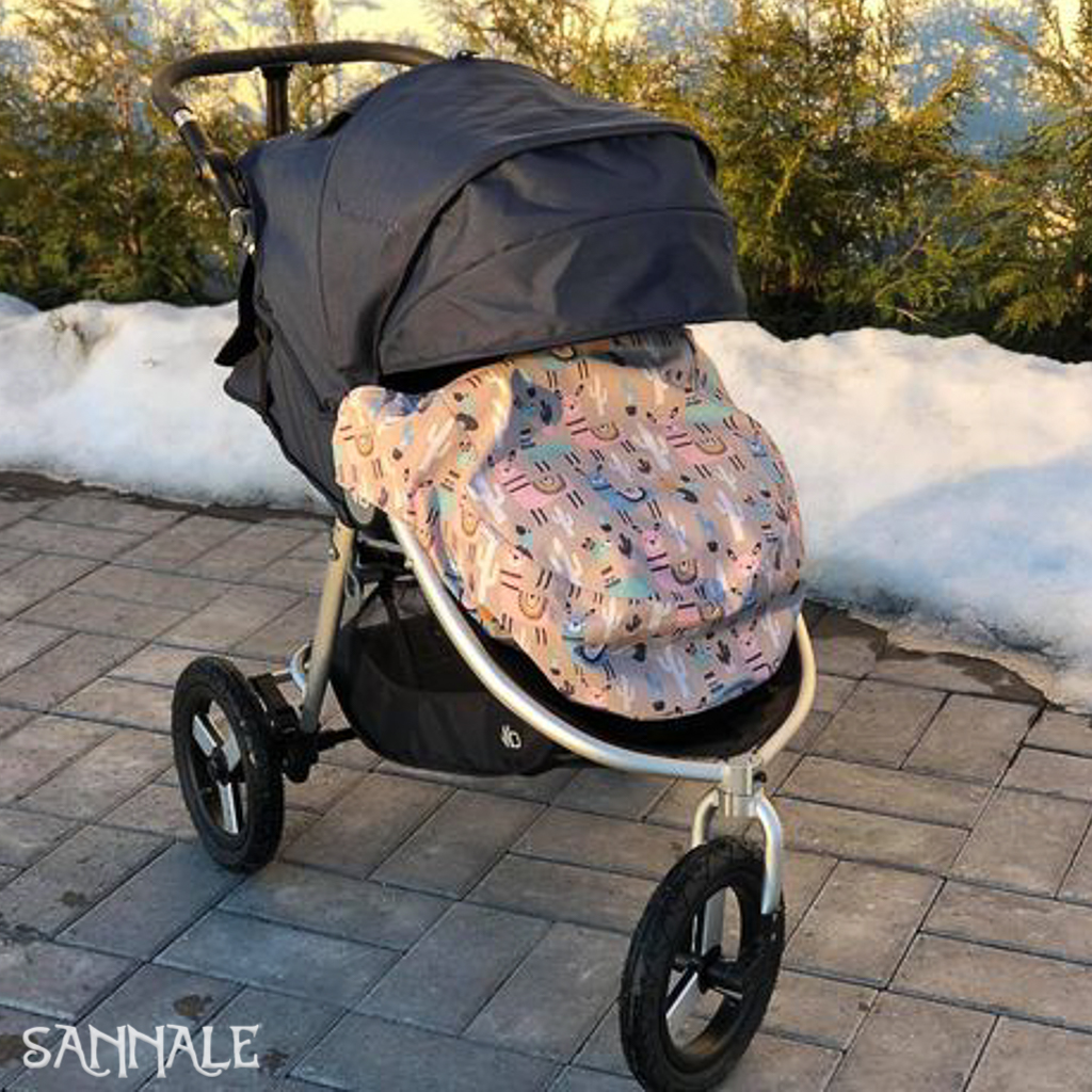Bumbleride Indie jalakate