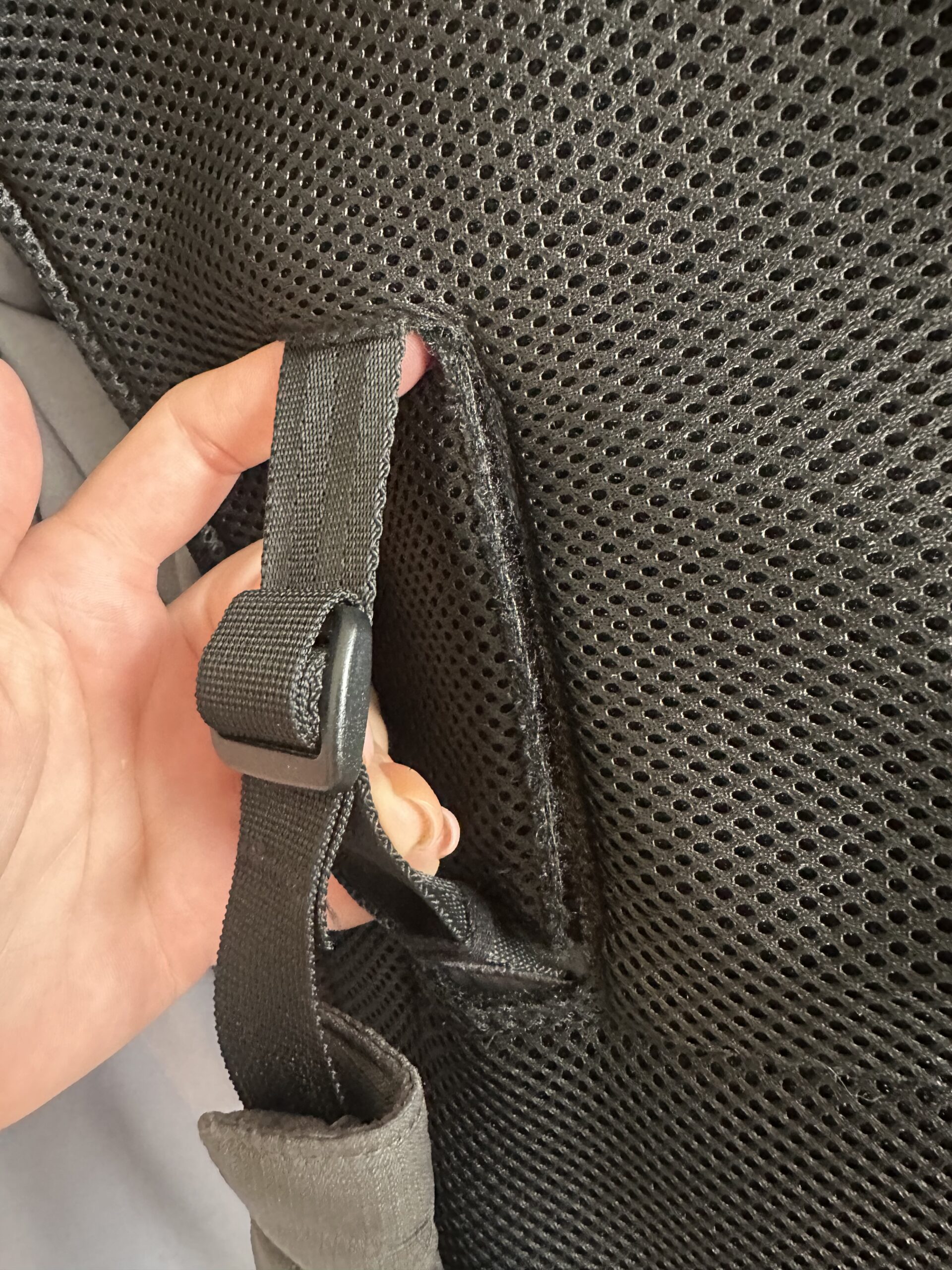 Sannale kärupehmendus loodud kasutamiseks koos Thule Urban Glide 2 käruga-10