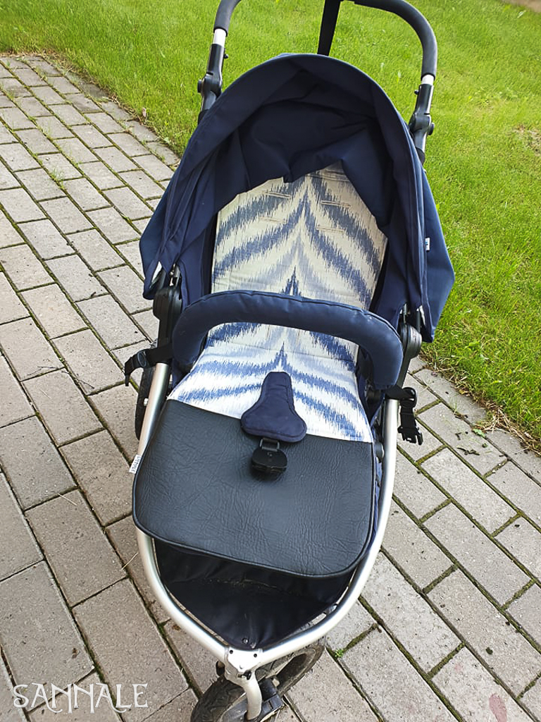 Sannale istmekate Bumbleride Indie kärule-1-3