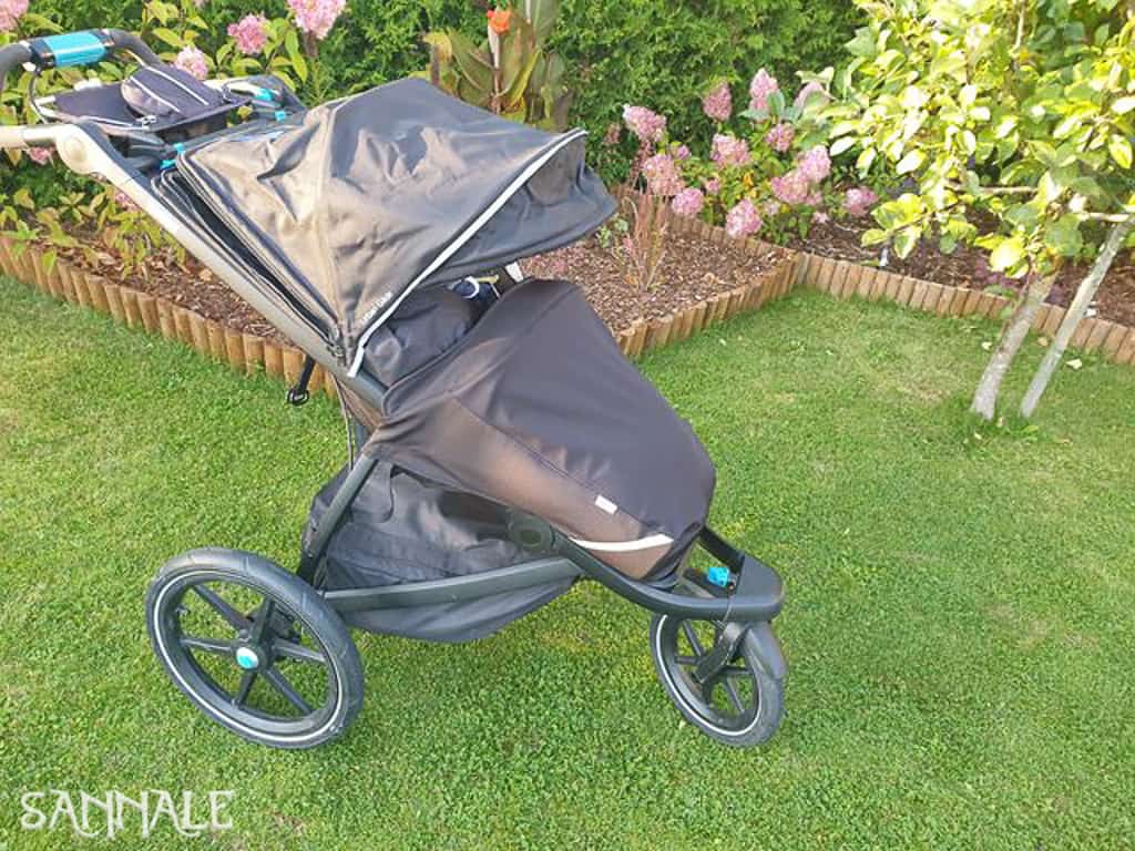 Sannale jalakate Thule UG 2 jaoks