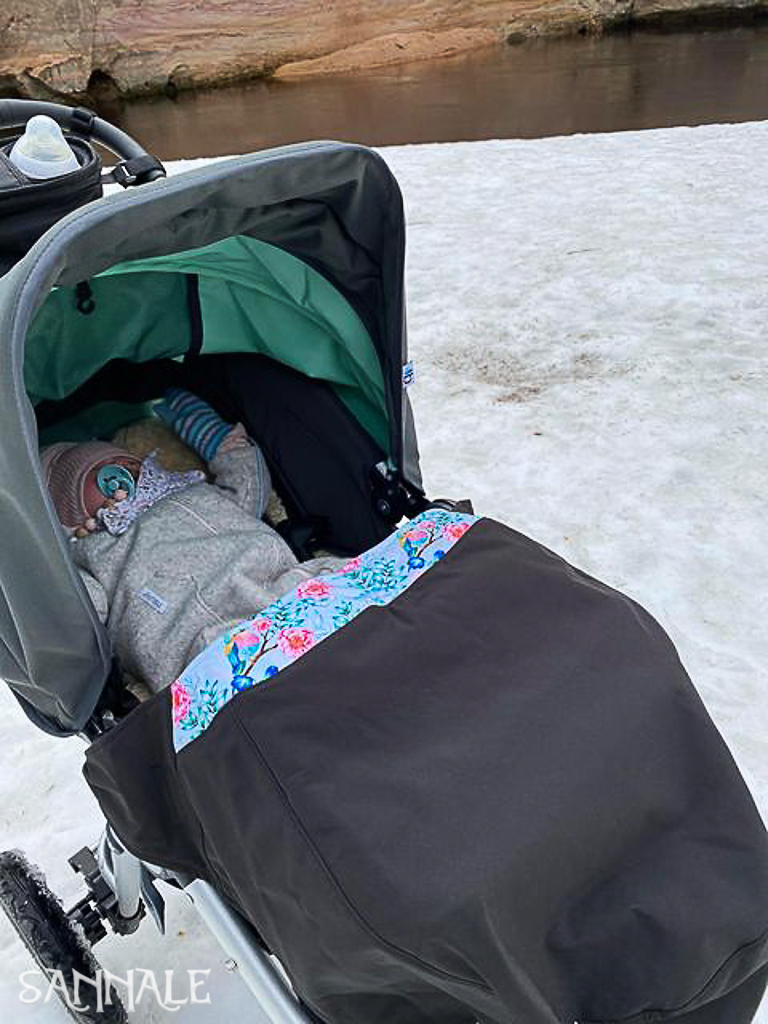 Bumbleride Indie jalakate