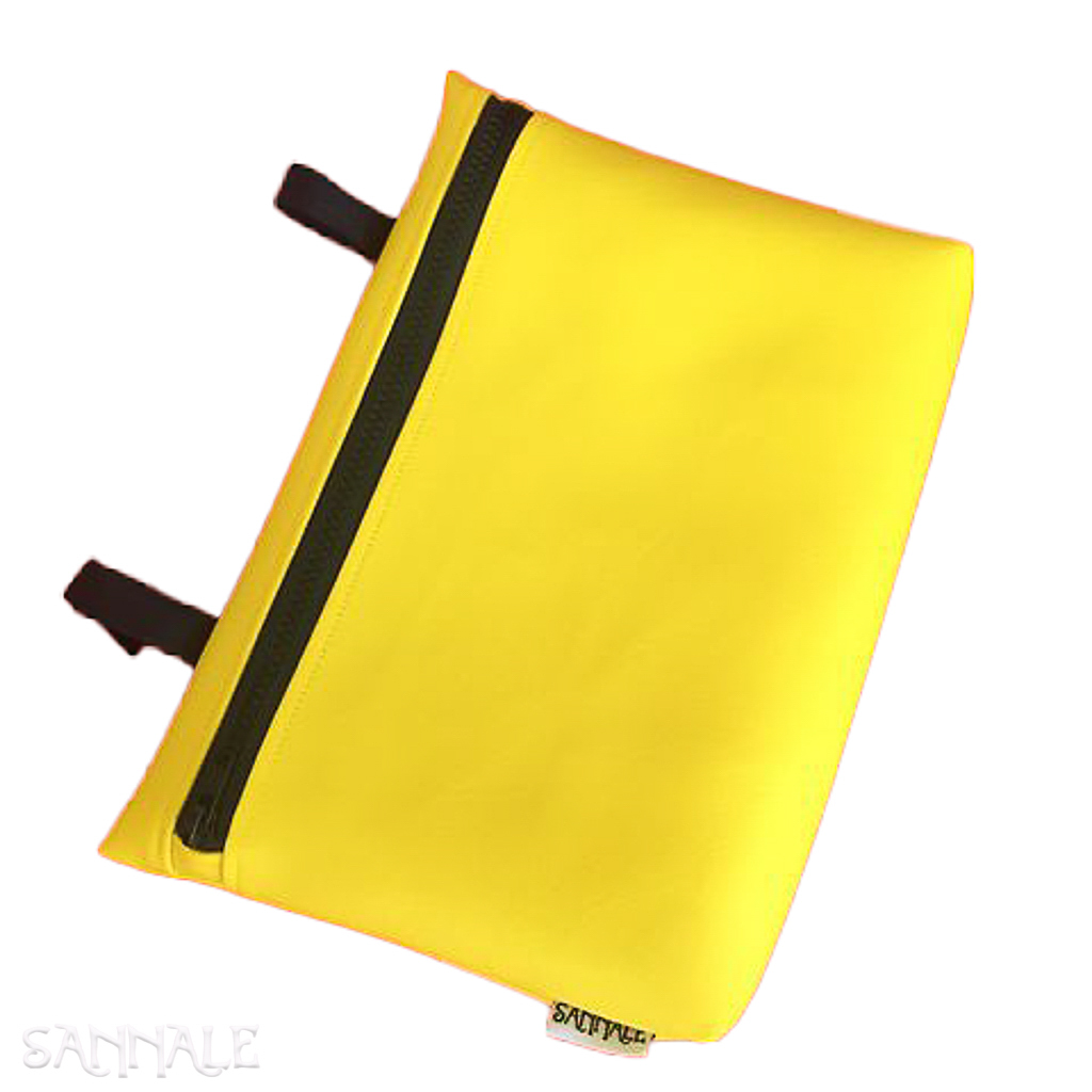 Faux leather Rain Cover bag