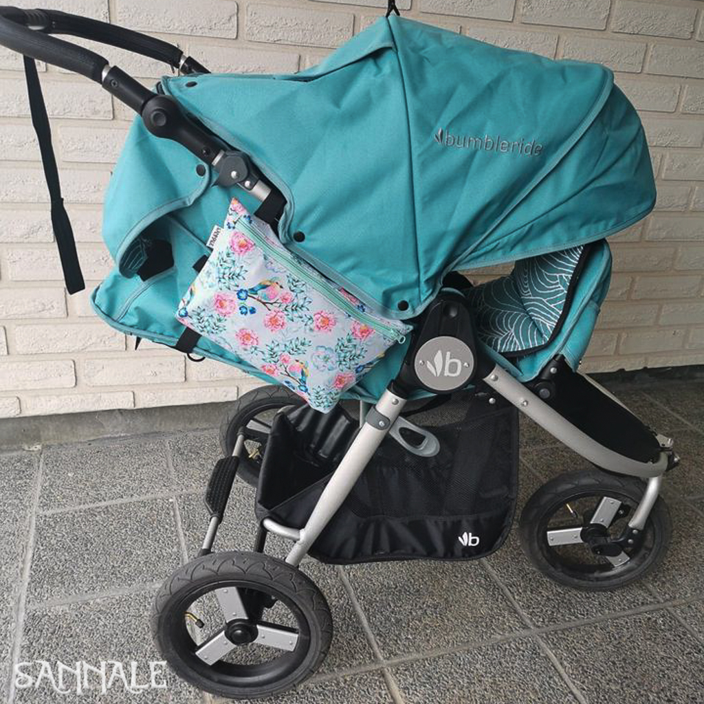 Sannale raincoat bag for Bumbler Indie / Speed original plate Sanna raincoat bag