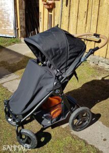 Bumbleride Era jalakate