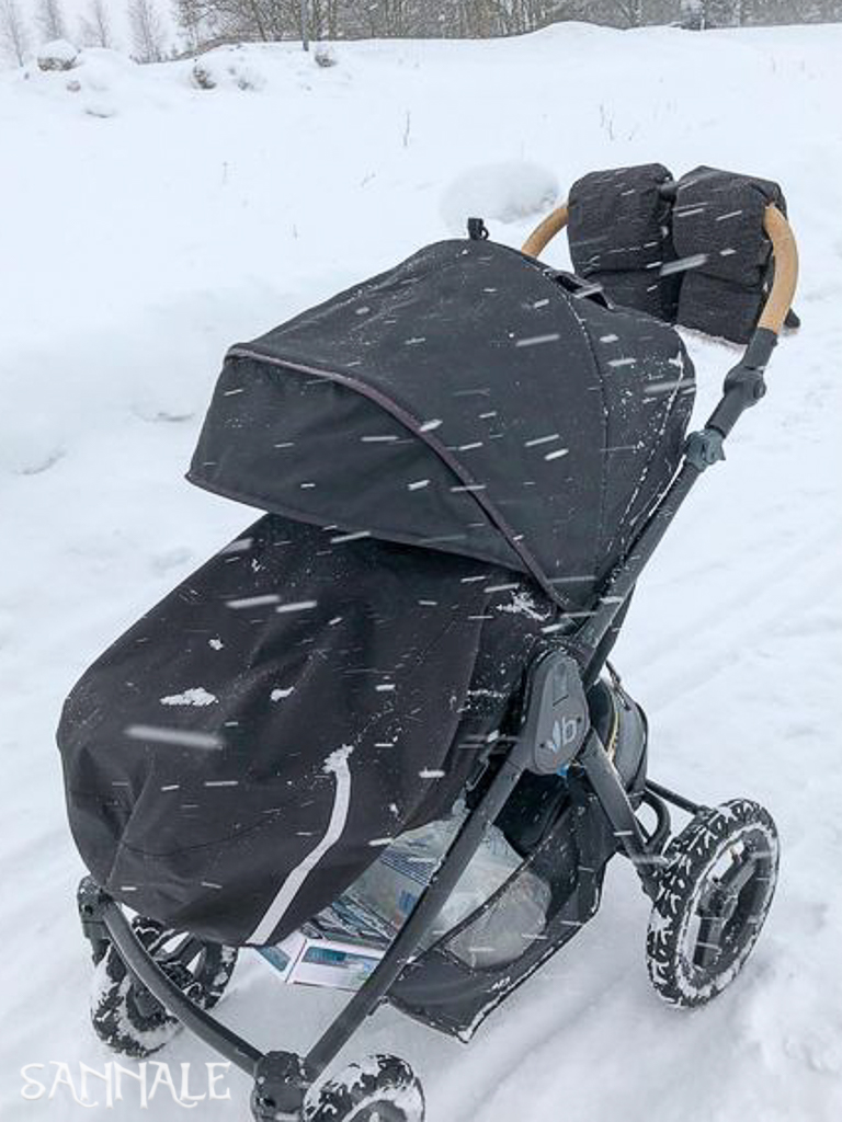 Bumbleride Era jalakate