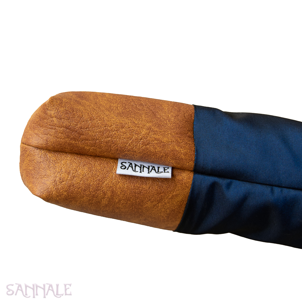 Flag bag for beacon flag