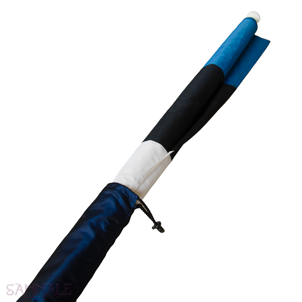 Flag bag for beacon flag