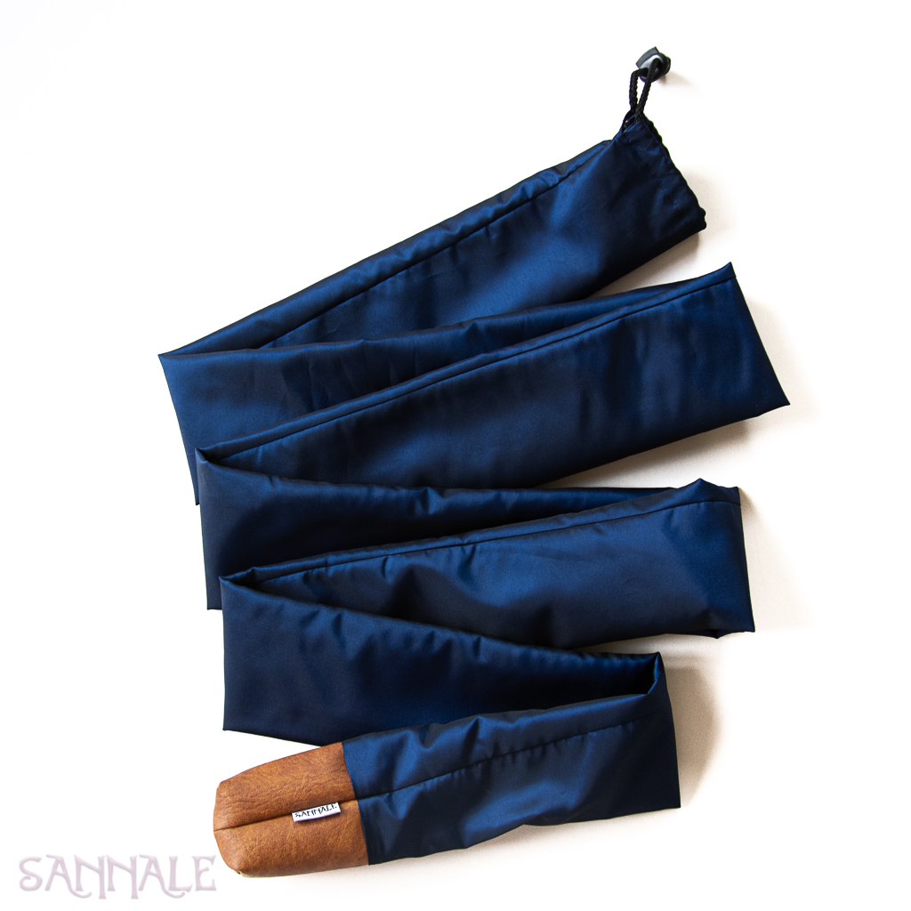 Flag bag for beacon flag