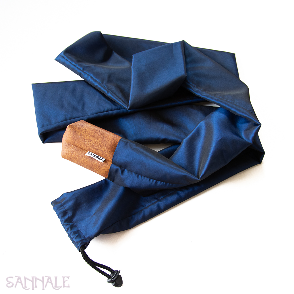 Flag bag for beacon flag