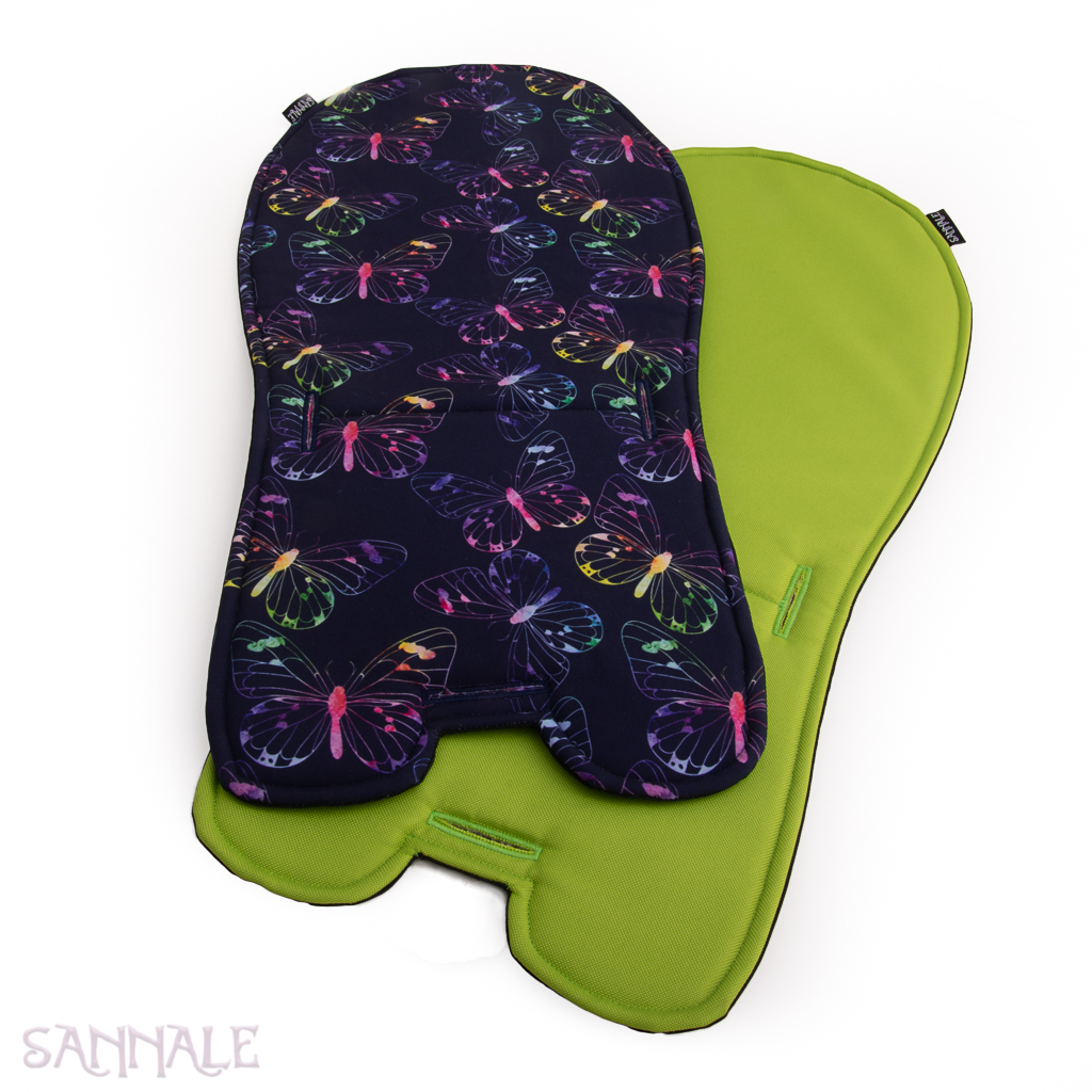 Söögitooli istmekate - kasutamiseks Ikea Antilop söögitooliga. Erkroheline