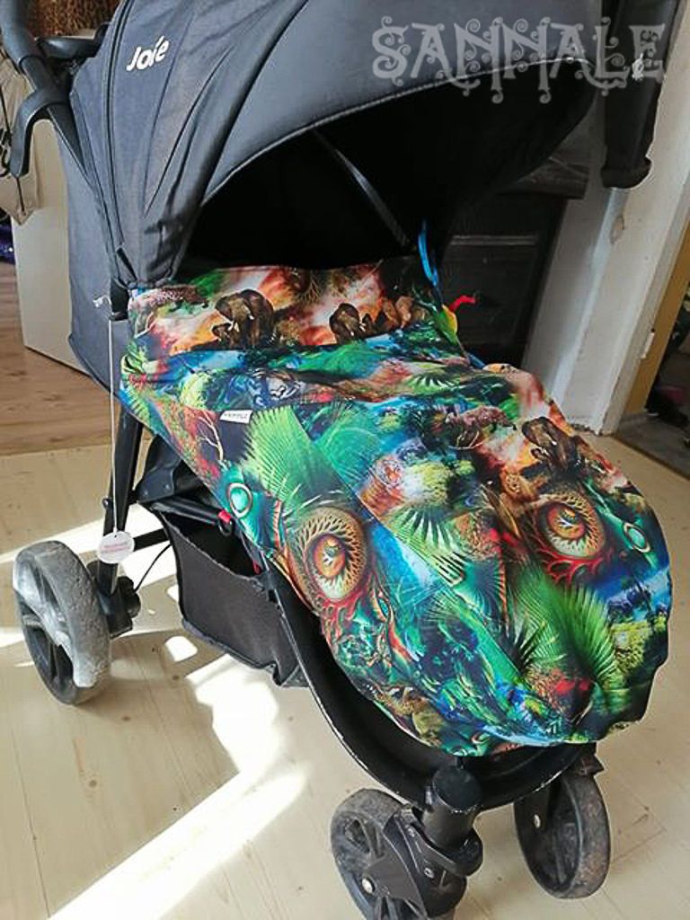 Joie Mytrax jalakate