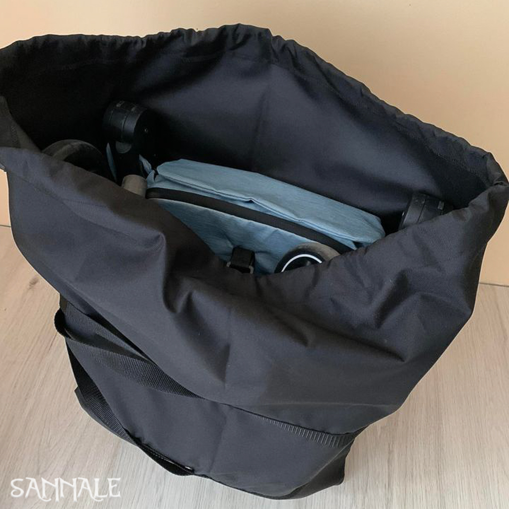 Easywalker Easywalker Jackey trolley with trolley for Sanna Easywalker Easywalker Jackey trolley with trolley for Sanna