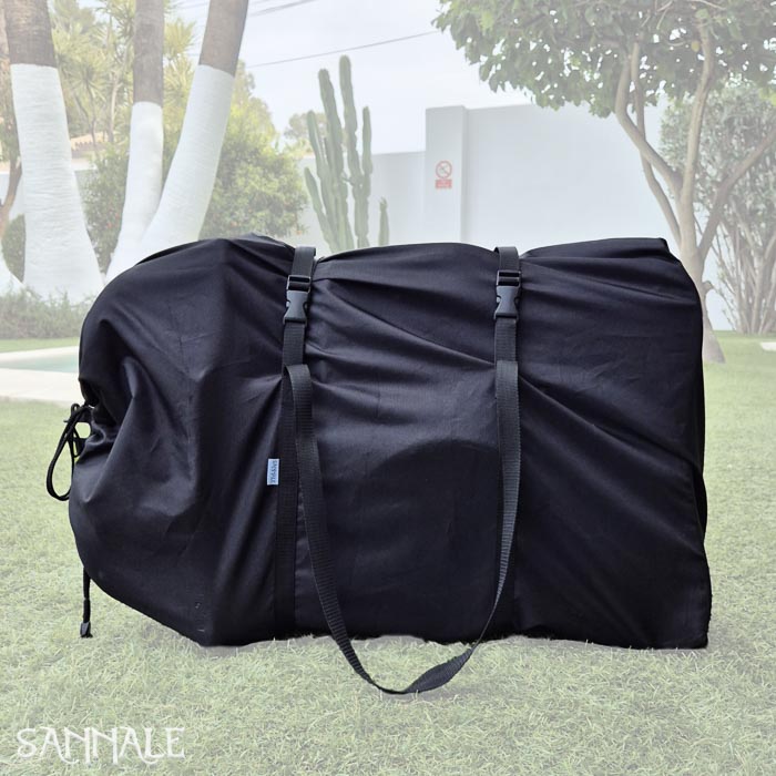 Transport bag for trolley Transport bag for trolley