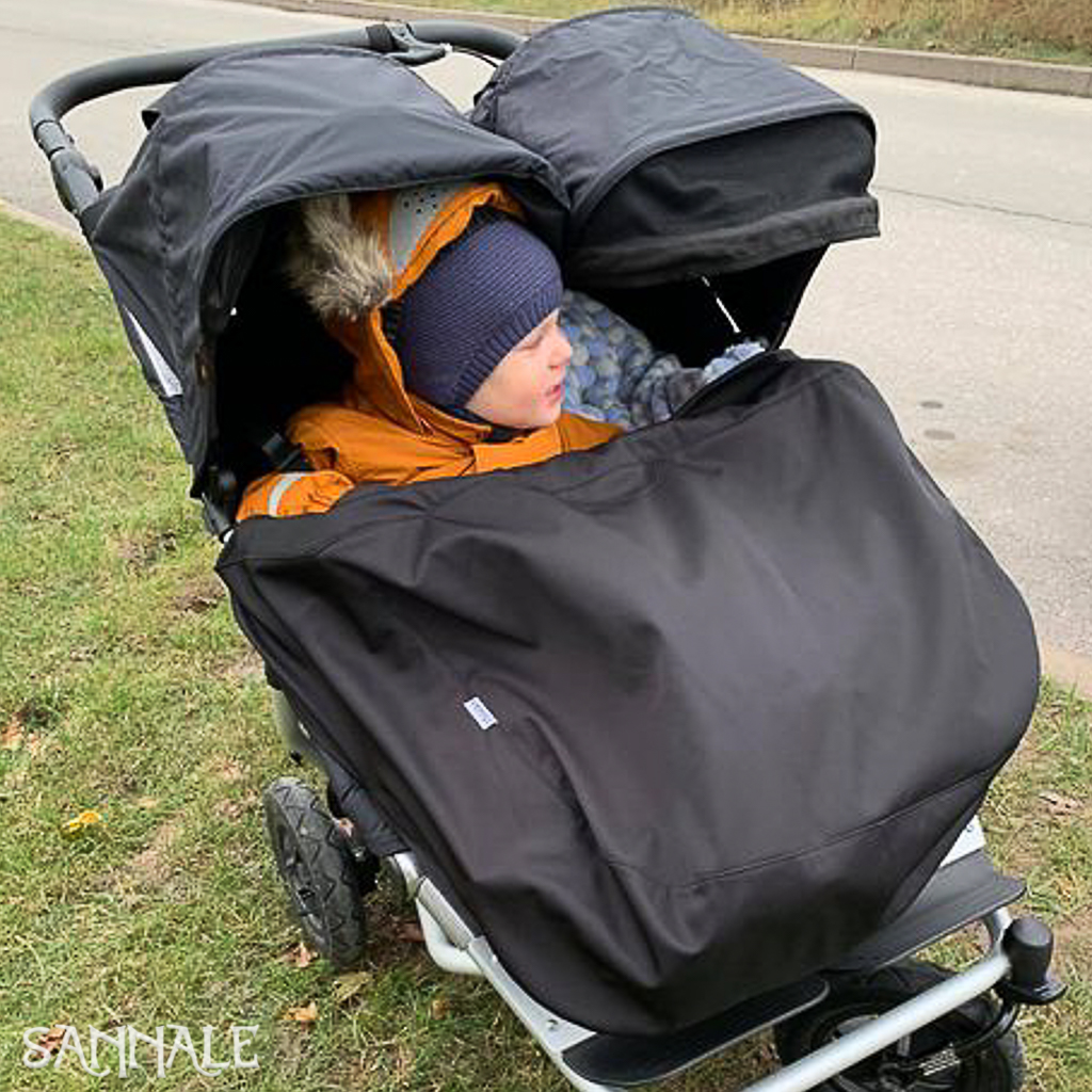 Mountain Buggy Duet jalakate