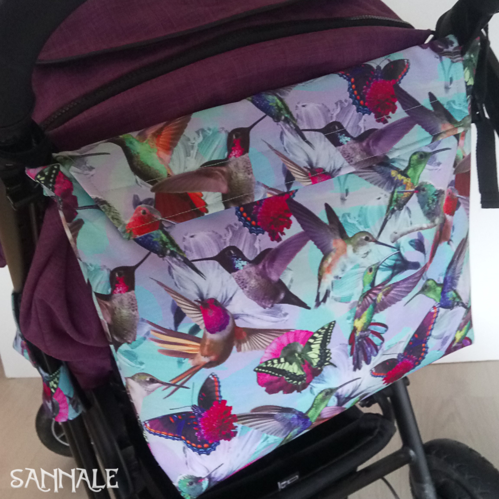 Sanna's wagon bag Sanna's wagon bag