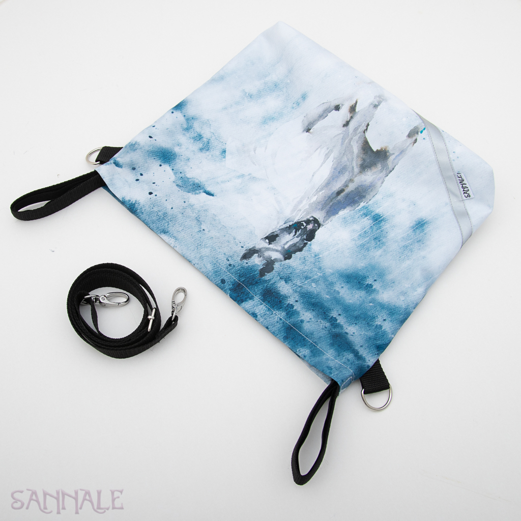 Sanna's wagon bag Sanna's wagon bag