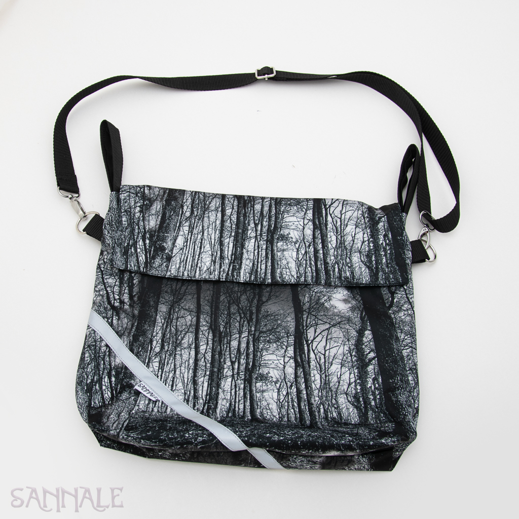 Sannale wagon-1-4 Sanna's wagon bag