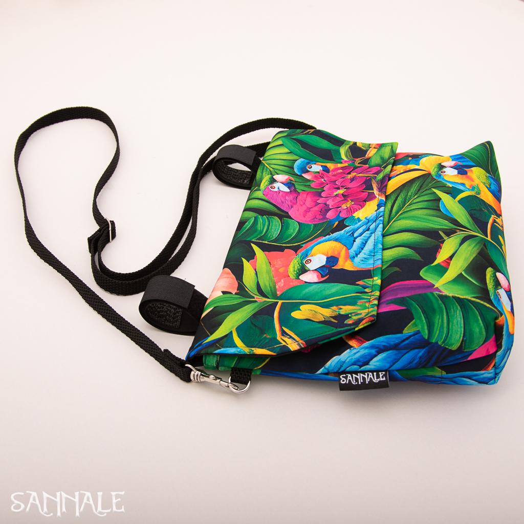 Sanna's wagon bag-10 Sanna's wagon bag