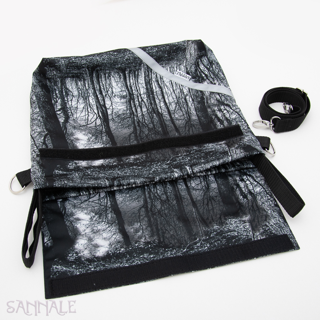 Sanna's wagon-2-3 Sanna's wagon bag