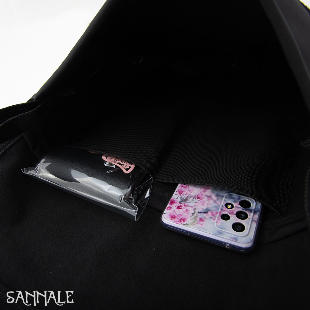 Sannale wagon bag-8693 Sanna's prison bag-