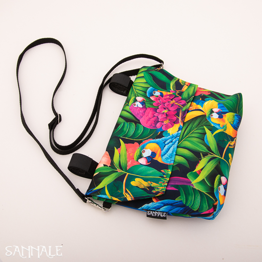 Sanna's wagon bag-9 Sanna's wagon bag