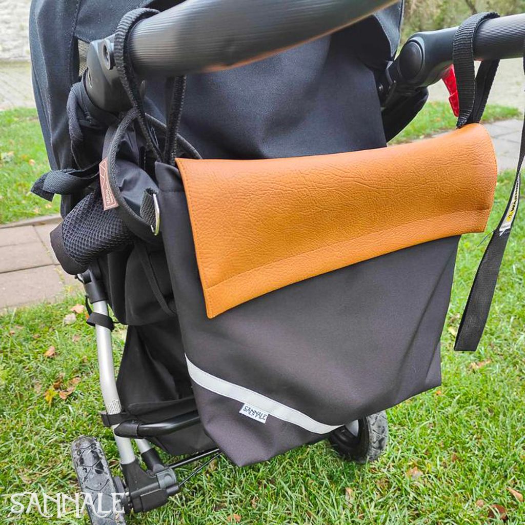 Sannale trolley Mountain buggy Swift trolley-1 Sannale trolley Mountain buggy Swift trolley-1