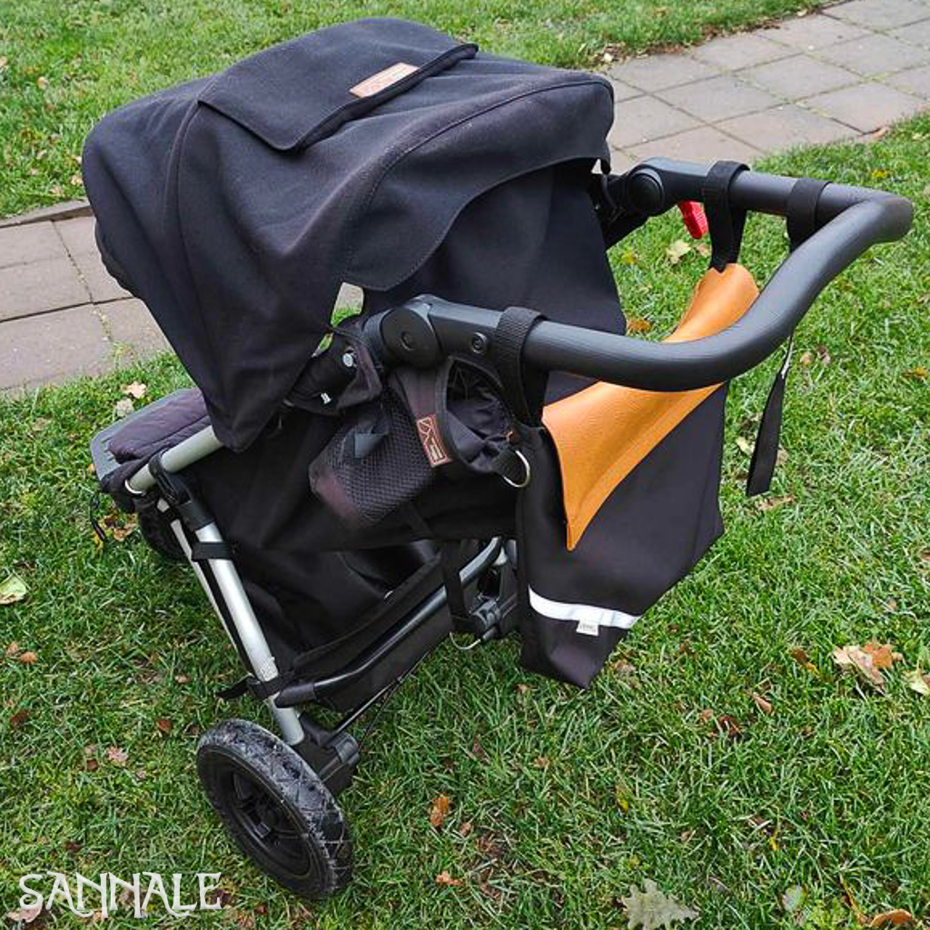Sannale trolley Mountain buggy Swift for trolley-5 Sannale trolley Mountain buggy Swift trolley-1