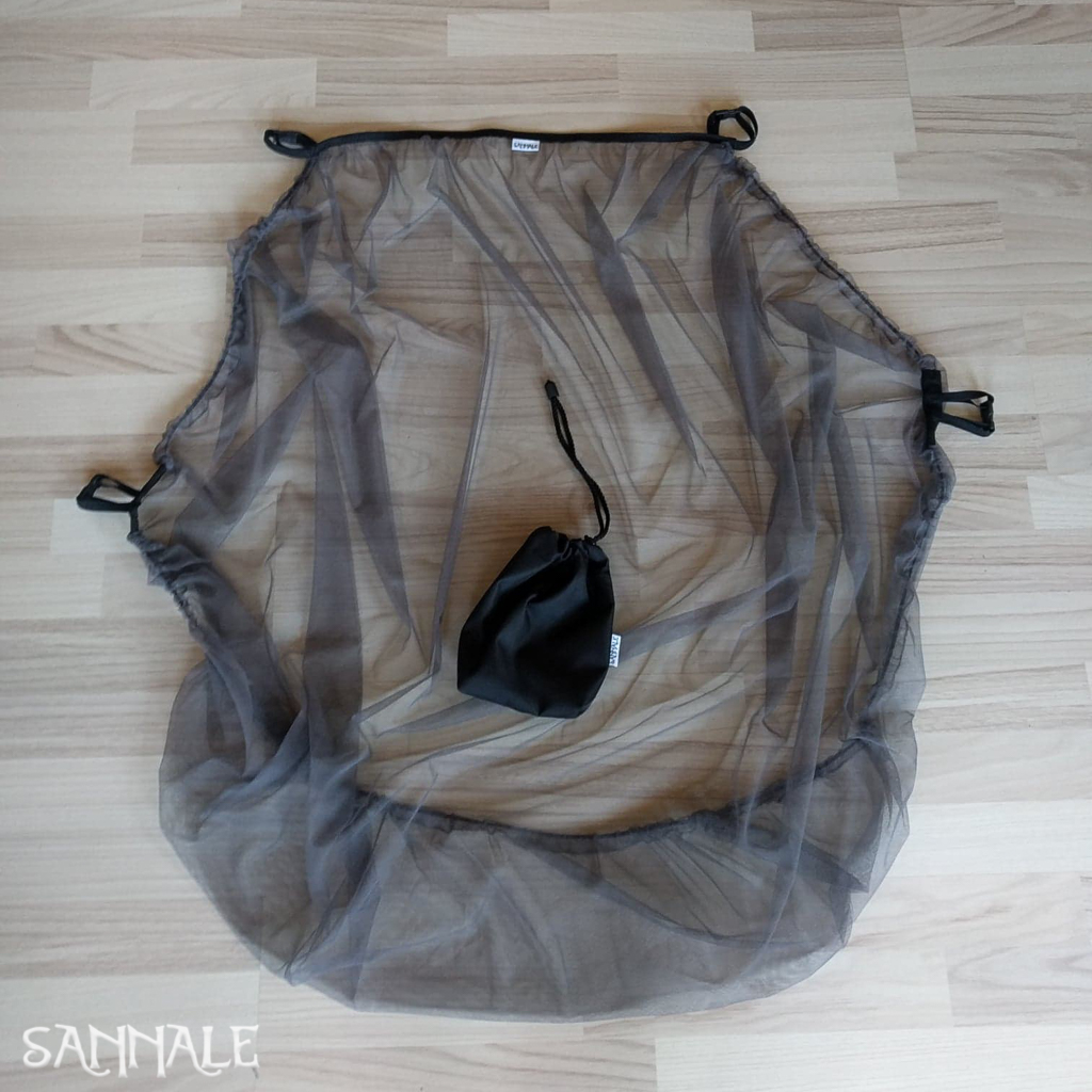 Bumbleride Indie Twin 2018-2021 putukavõrk