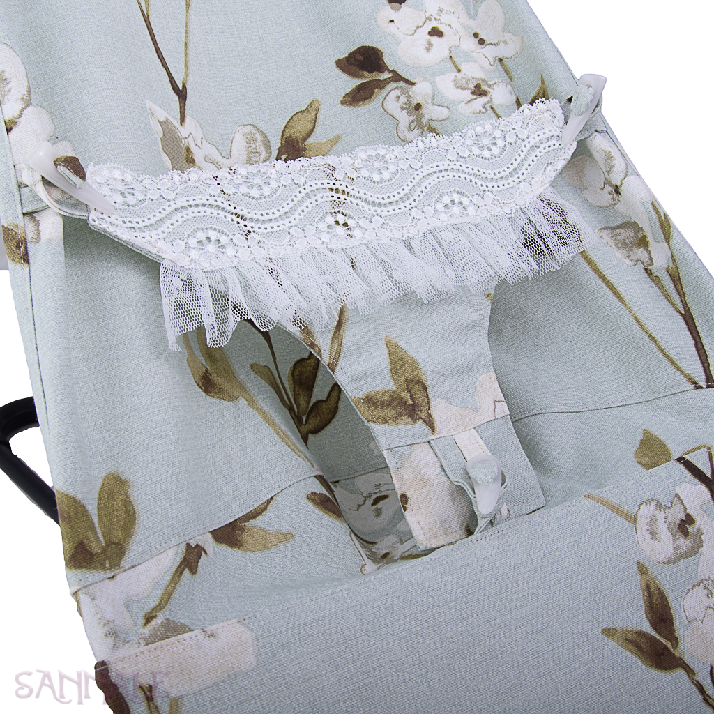 Sannale lamamistooli kate Babybjörn lamamistoolile