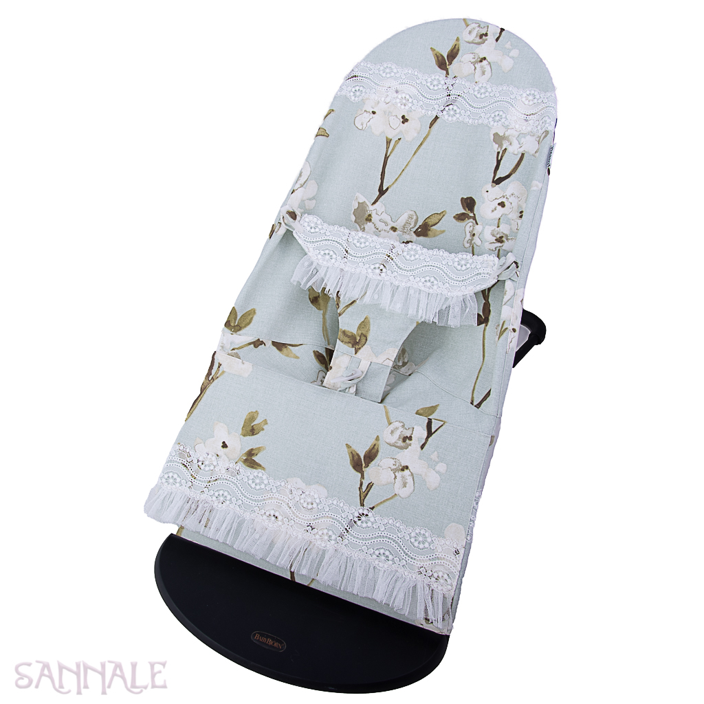 Sannale lamamistooli kate Babybjörn lamamistoolile