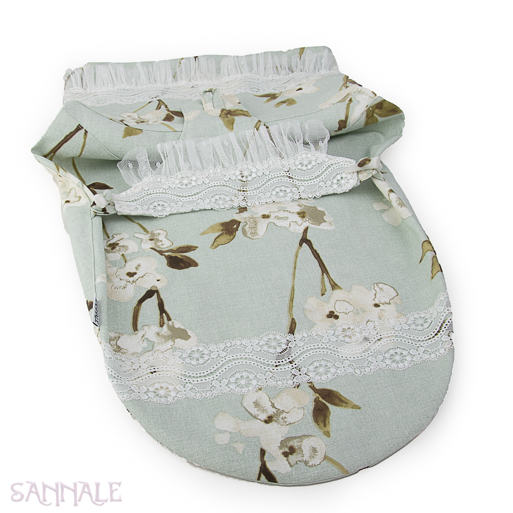 Sannale lamamistooli kate Babybjörn lamamistoolile