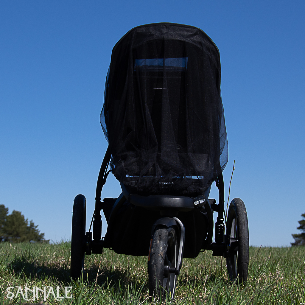 Sannale käru putukavõrk loodud kasutamiseks koos Thule Urban Glide 2 / Urban Glide käruga Sannale käru putukavõrk loodud kasutamiseks koos Thule Urban Glide 2 / Urban Glide käruga