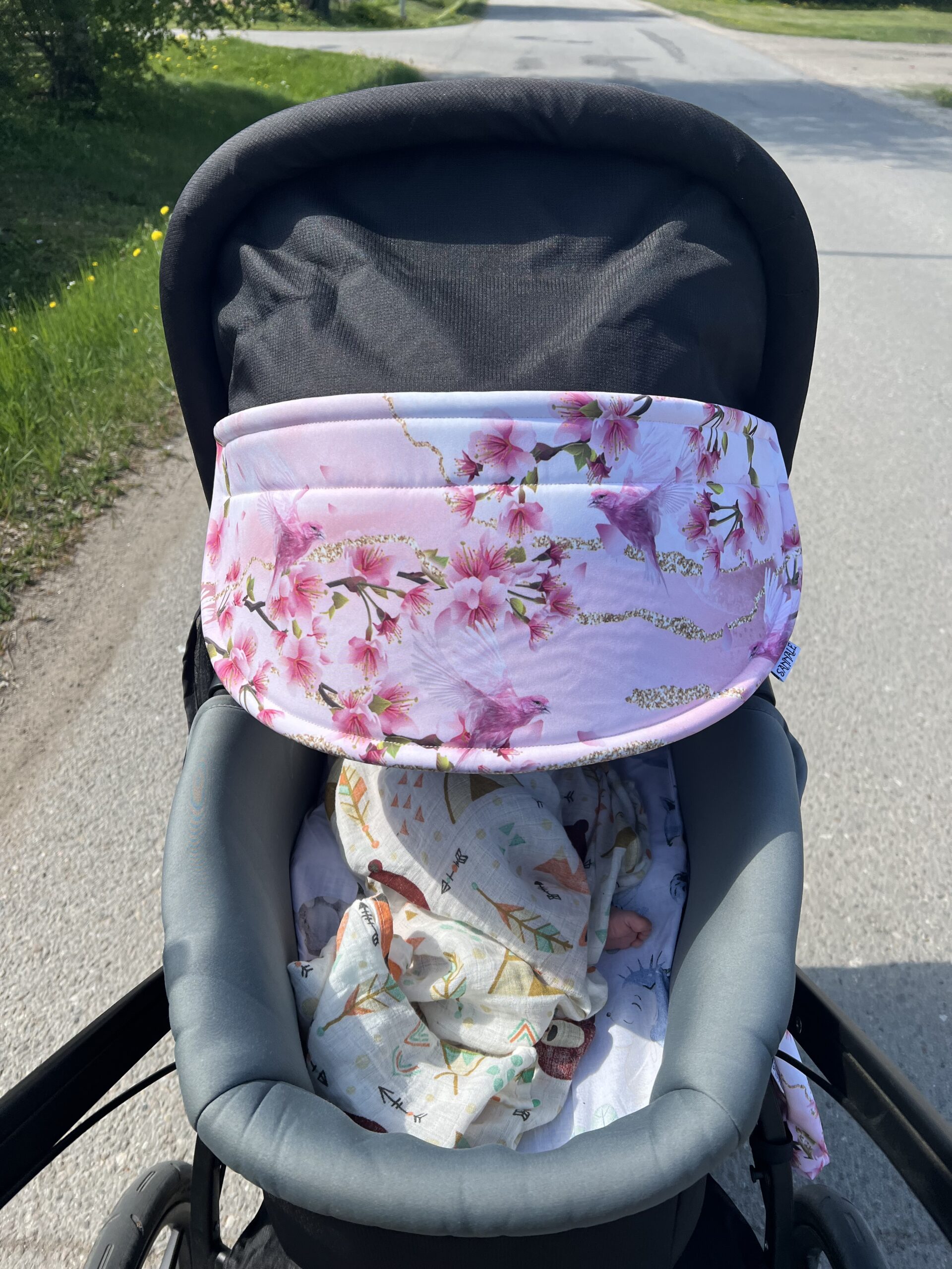 Sannale kaarvarju pikendus loodud kasutamiseks koos Thule Urban Glide 2 korviga-7