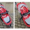 Sannale kärupehmendus Baby Jogger City Mini GT kärule-1-2