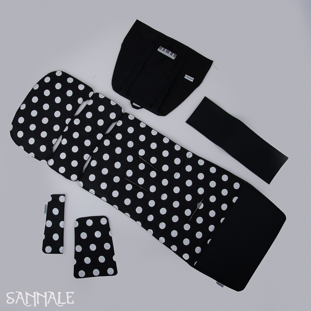 Sannale kärupehmendus loodud kasutamiseks koos Thule Urban Glide 2 käruga-1