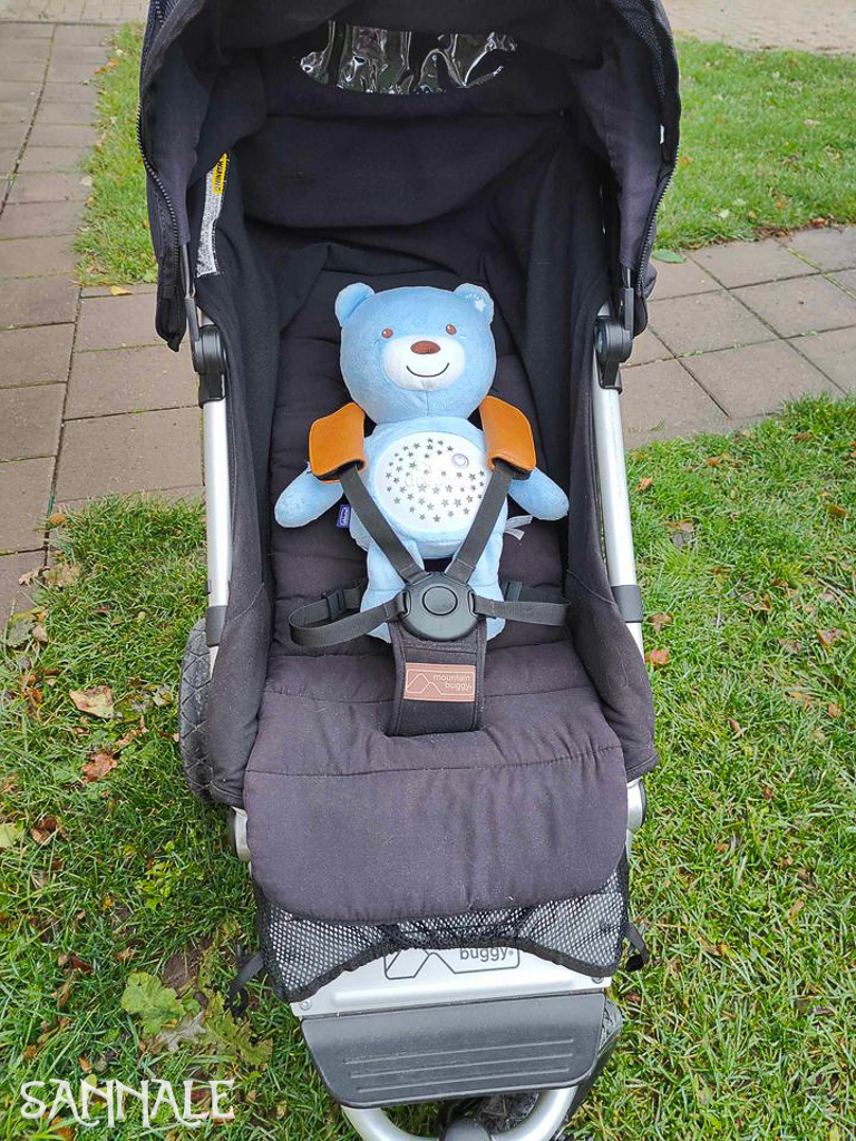 Sannale rihmapehmendused Mountain buggy Swift kärule-1-2