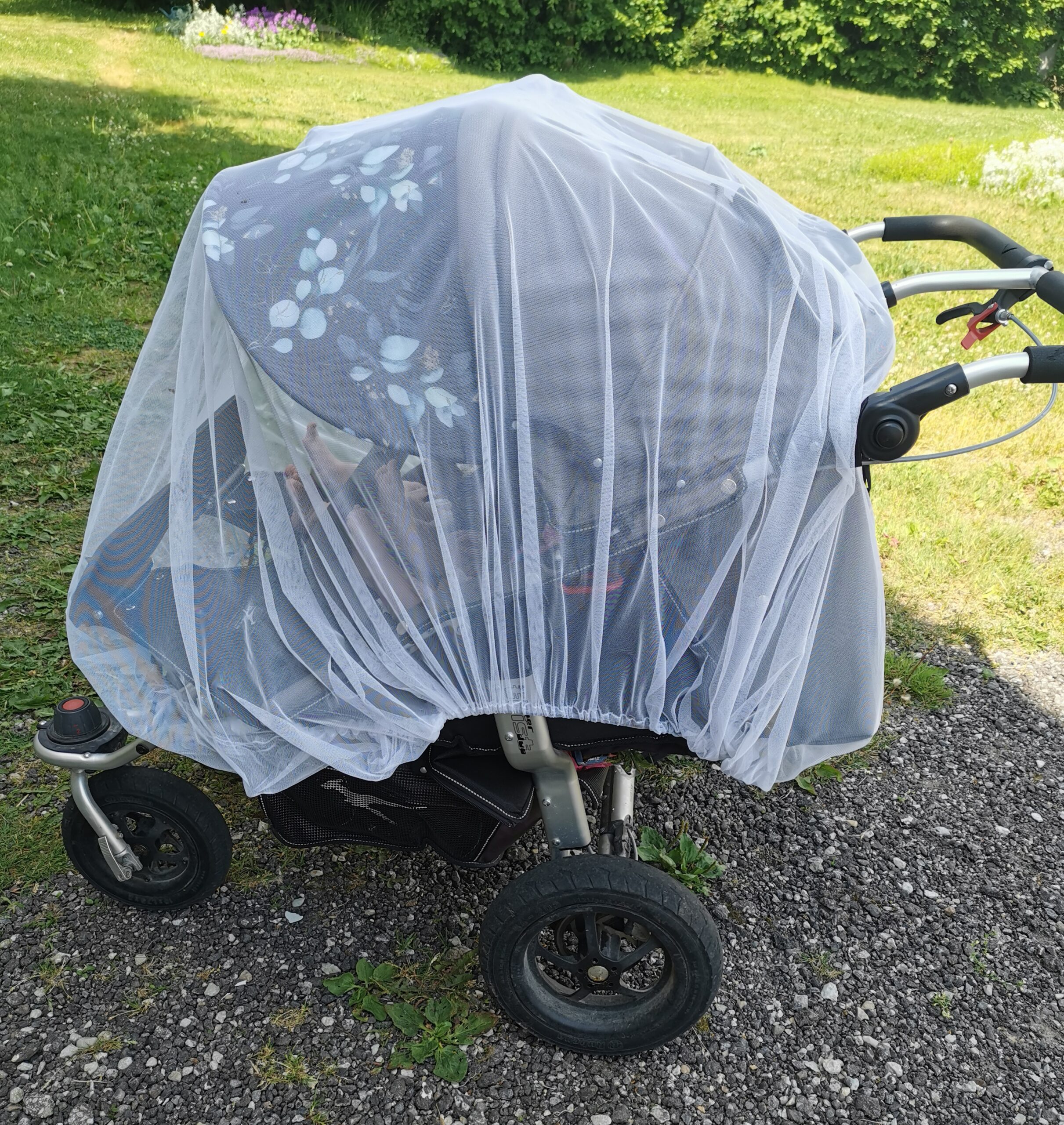 Sannale putukavõrk TFK Twinner Twist Duo jalutuskärule