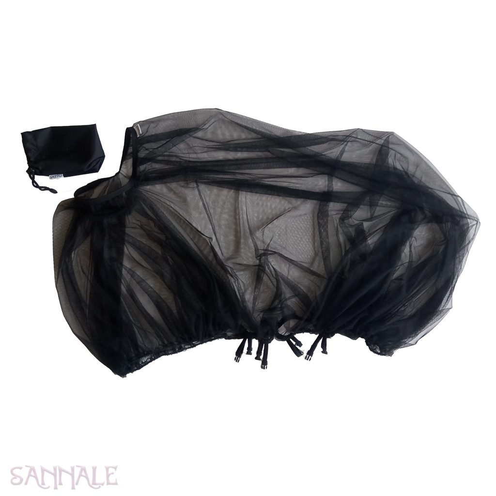 Sannale käru putukavõrk