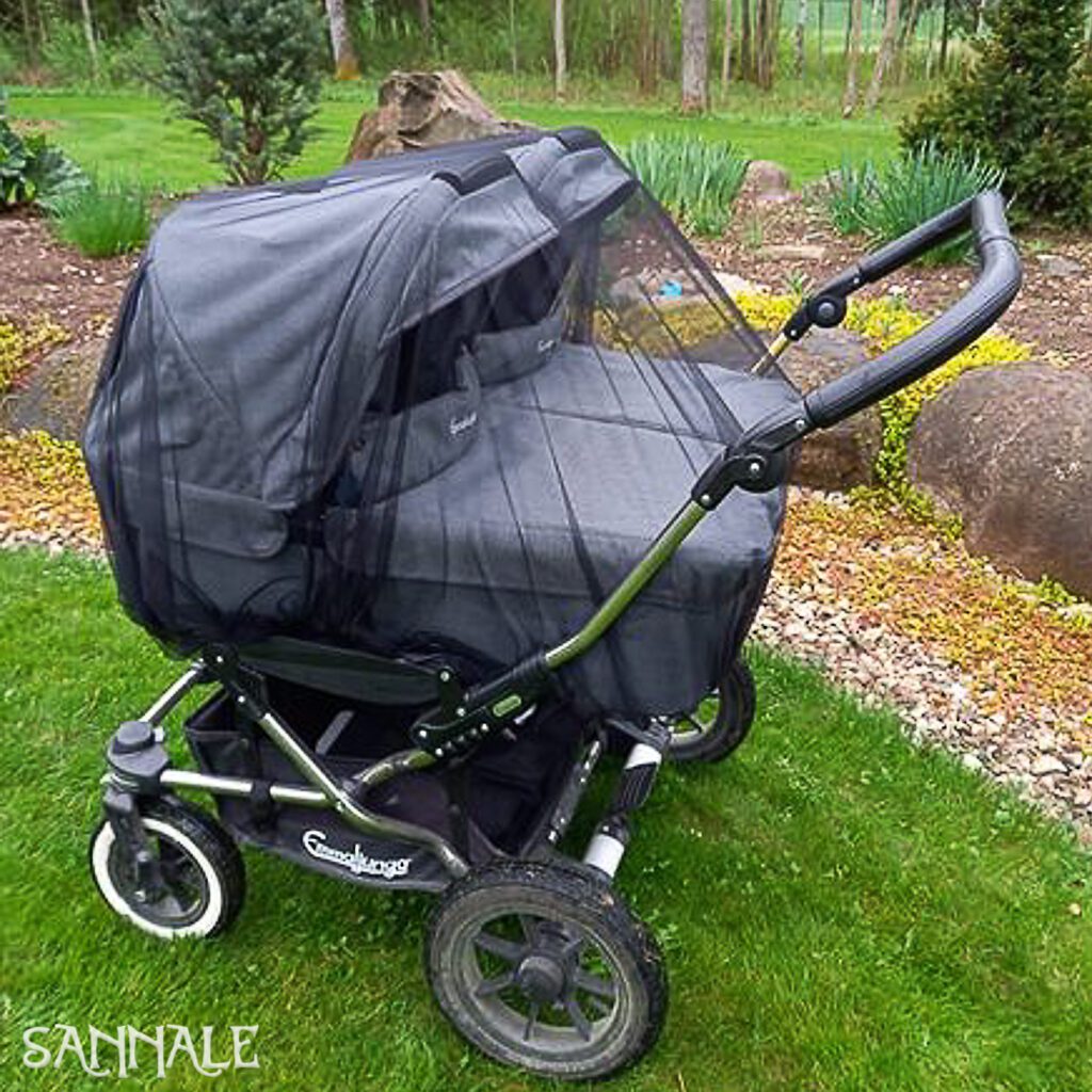 Emmaljunga Double Viking korvide putukavõrk