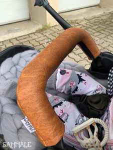 Bumbleride Era turvakaare kate