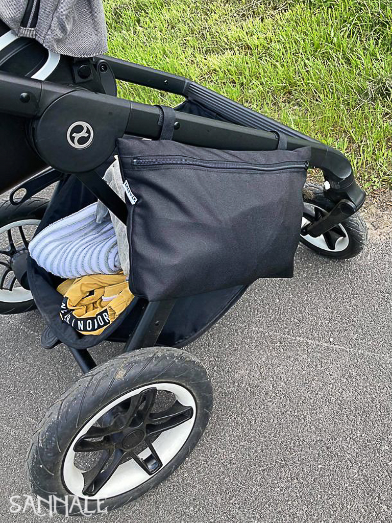Vihmakile kott Cybex Talos S Lux originaal vihmakilele