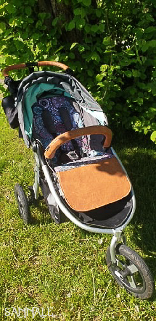 Bumbleride Indie lükkesanga kate