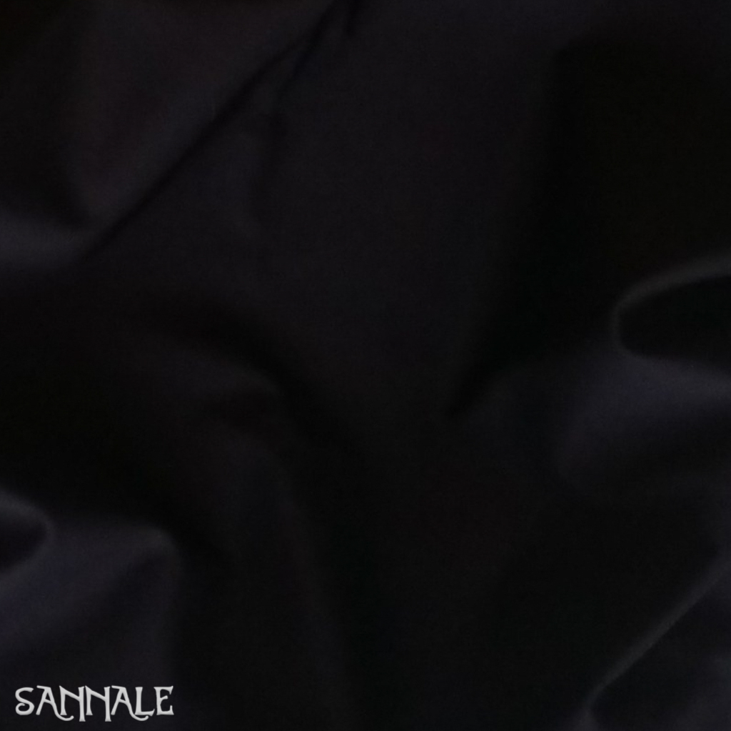 Värvivariant vihmakilele - must