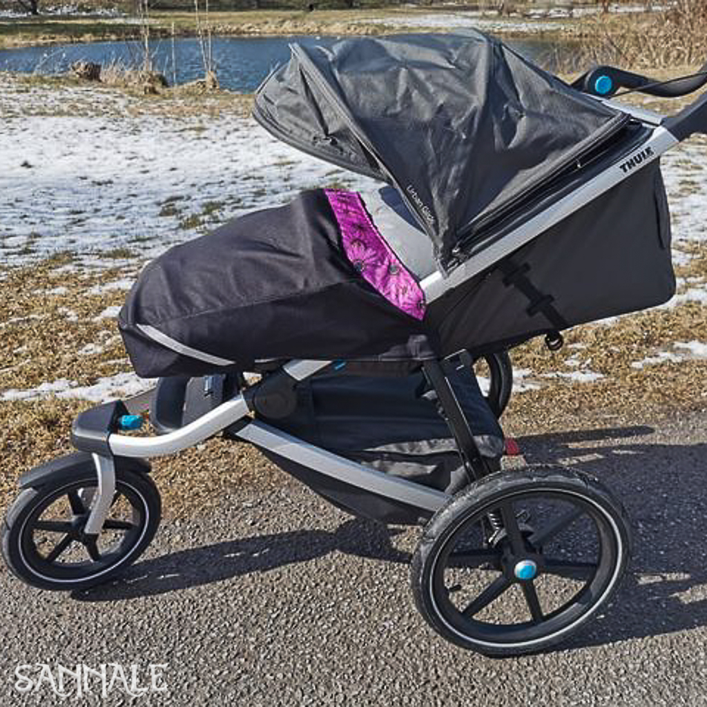 Sannale jalakate jalutuskärule