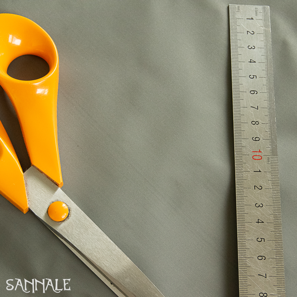 Sannale vihmakile värvivariant - hall